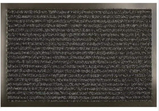 Rohož Valdez 60x90 cm čierna