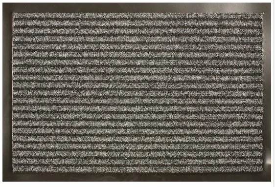 Rohož Valdez 40x60 cm sivá