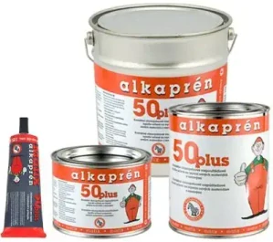 Alkaprén 50 plus 50 ml