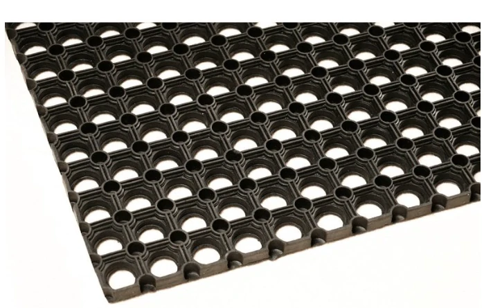 Gumená rohož 1500x1000x22mm čierna
