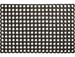 Gumená rohož 1500x1000x22mm čierna