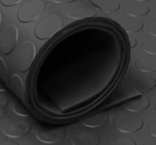 Peniažková guma čierna 3mm/1200mm
