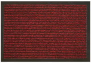Rohož Valdez 40x60 cm červená