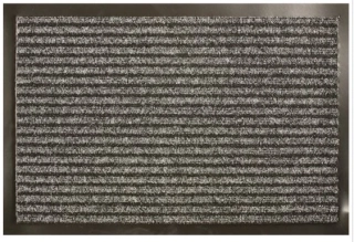 Rohož Valdez 40x60 cm sivá