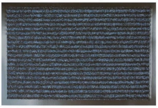Rohož Valdez 40x60 cm modrá